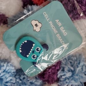 Disney Sulley from Monster's Inc 3D Popsocket